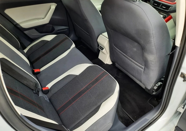 Volkswagen Polo cena 59900 przebieg: 92992, rok produkcji 2019 z Ślesin małe 781